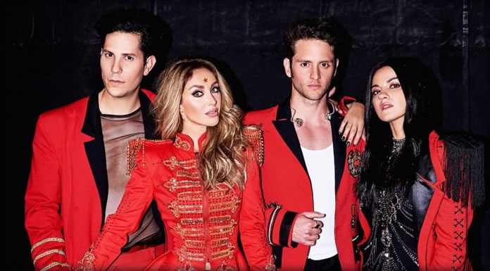 RBD Presenta Su Nuevo Álbum “Ser O Parecer: The Global Virtual Union (En Vivo)” RBD Presenta Su Nuevo Álbum "Ser O Parecer: The Global Virtual Union (En Vivo)"