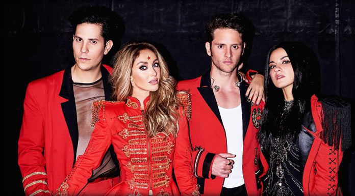 RBD Presenta Su Nuevo Álbum "Ser O Parecer: The Global Virtual Union (En Vivo)"