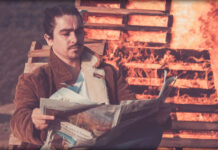 Ragnar Behncke Lanza Su Álbum Debut “Ampliamente” Ragnar Behncke Lanza Su Álbum Debut "Ampliamente"
