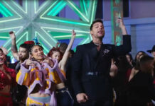 Ricky Martin Estrena Su Nuevo Sencillo Y Video "Qué Rico Fuera" Ft. Paloma Mami