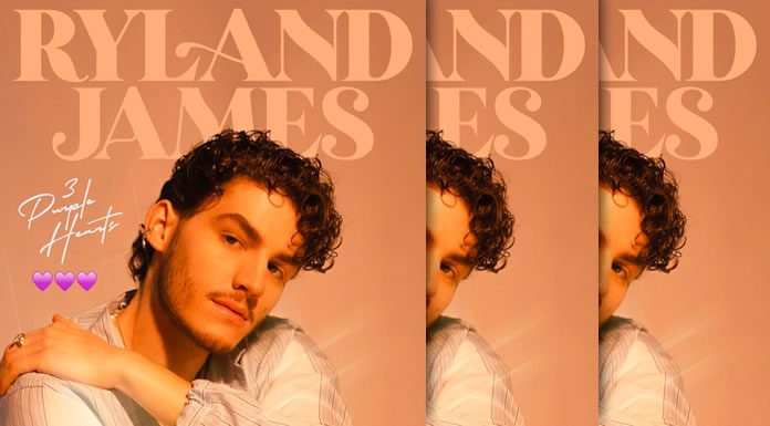 Ryland James Presenta Su Nuevo Sencillo Y Lyric Video “3 Purple Hearts” Ryland James Presenta Su Nuevo Sencillo Y Lyric Video "3 Purple Hearts"