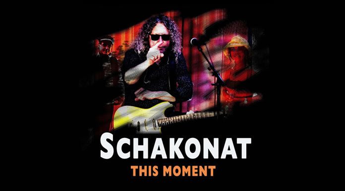 Schakonat Presenta Su Nuevo Álbum “This Moment” Schakonat Presenta Su Nuevo Álbum "This Moment"
