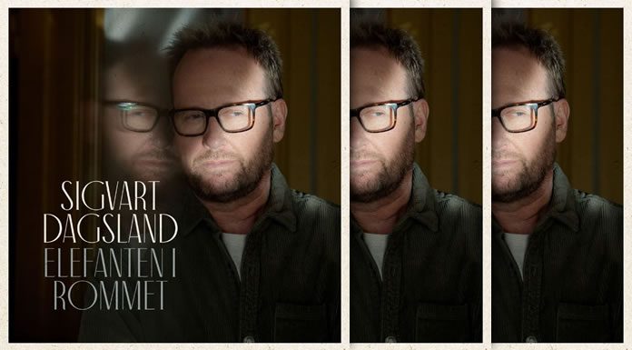 Sigvart Dagsland Lanza Su Nuevo Sencillo "Elefanten I Rommet"