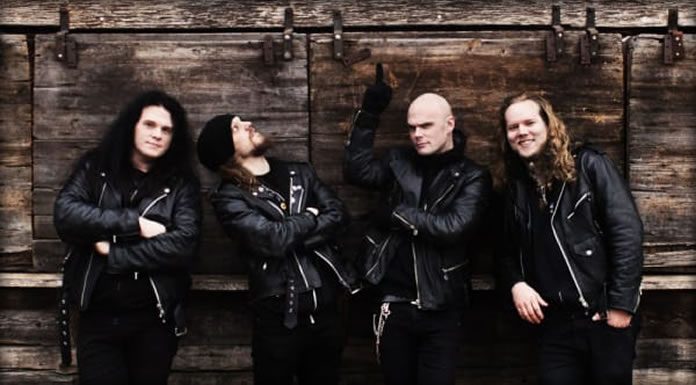 Sterbhaus Estrena Su Nuevo Sencillo "New Level Of Malevolence (Live)"
