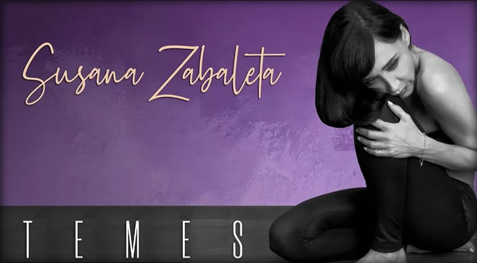 Susana Zabaleta Presenta Su Nuevo Sencillo Y Video "Temes"