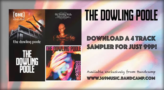 The Dowling Poole Ofrece Un 4 Track Sampler A Través De Bandcamp The Dowling Poole Ofrece Un 4 Track Sampler A Través De Bandcamp
