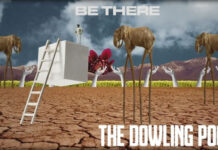 The Dowling Poole Presenta Su Nuevo Sencillo Y Video “Be There” The Dowling Poole Presenta Su Nuevo Sencillo Y Video "Be There"