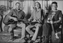 The Flatlanders Presentan Su Versión Del Éxito De Bob Dylan "She Belongs To Me"