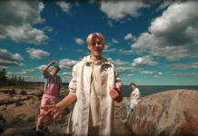 Theoz Lanza Su Nuevo Sencillo Y Video "Hooked On A Feeling"