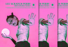 Tuvaband Presenta El Lee "Scratch" Perry Remix De Su Sencillo "Irreversible"