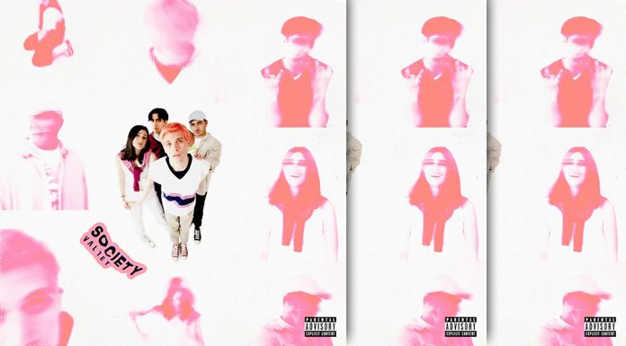 Valley Presenta Su Nuevo Sencillo Y Video "Society"