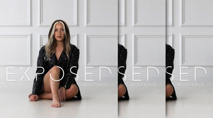 Wiktoria Presenta Su Álbum Debut “Exposed” Wiktoria Presenta Su Álbum Debut "Exposed"