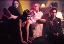 Witch Fever Presenta Su Nuevo Sencillo Y Video “Reincarnate” Witch Fever Presenta Su Nuevo Sencillo Y Video "Reincarnate"