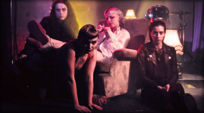 Witch Fever Presenta Su Nuevo Sencillo Y Video "Reincarnate"