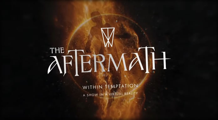 Within Temptation Anuncia "The Aftermath - Un Espectáculo En Realidad Virtual"