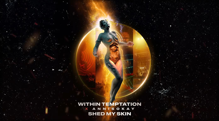 Within Temptation Presenta Su Nuevo Sencillo "Shed My Skin" Ft. Annisokay