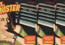 iDKHOW Presenta Su Nuevo Sencillo "Mx. Sinister"