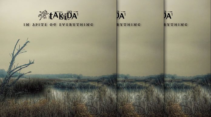 tAKiDA Estrena Su Nuevo Sencillo "In Spite Of Everything"