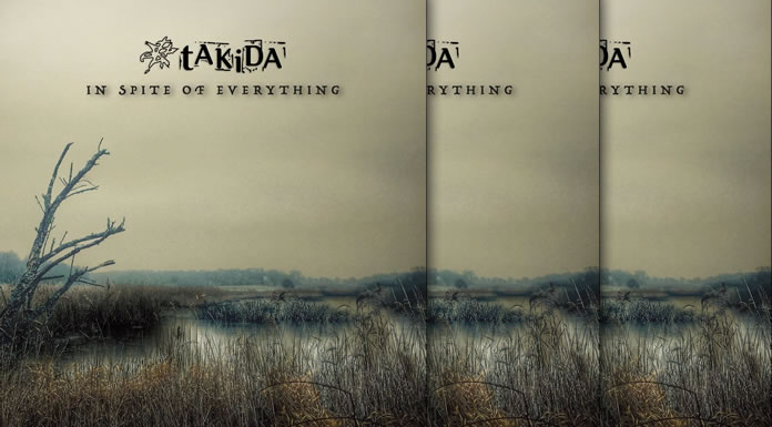 tAKiDA Estrena Su Nuevo Sencillo "In Spite Of Everything"