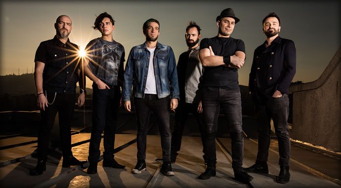 Aisles Presenta Su Nuevo Sencillo “Disobedience” Aisles Presenta Su Nuevo Sencillo "Disobedience"