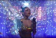 Ambar Lucid Debuta En La Serie "Élite" De Netflix Interpretando "Fantasmas" Y "Shades Of Blue"
