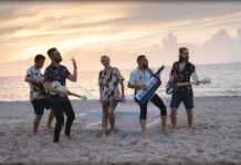 Anakena Presenta Su Nuevo Sencillo Y Video “Clara” Ft. Alkilados Anakena Presenta Su Nuevo Sencillo Y Video "Clara" Ft. Alkilados