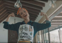 Annasofia Presenta Su Nuevo Sencillo Y Video "Vienes Y Vas"