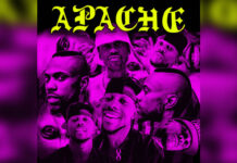 Apache Lanza Su Nuevo Álbum “OCHO” Apache Lanza Su Nuevo Álbum "OCHO"