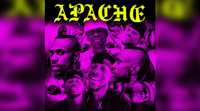 Apache Lanza Su Nuevo Álbum “OCHO” Apache Lanza Su Nuevo Álbum "OCHO"