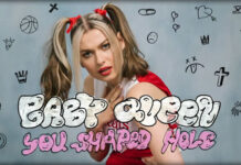 Baby Queen Presenta Su Nuevo Sencillo “You Shaped Whole” Baby Queen Presenta Su Nuevo Sencillo "You Shaped Whole"