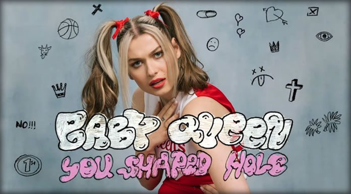 Baby Queen Presenta Su Nuevo Sencillo “You Shaped Whole” Baby Queen Presenta Su Nuevo Sencillo "You Shaped Whole"