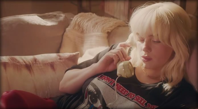 Billie Eilish Estrena Su Nuevo Álbum "Happier Than Ever" Y El Video Oficial Del Sencillo Principal