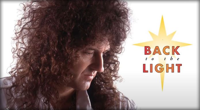 Brian May Presenta “Resurrection” Segundo Sencillo De La Reedición De “Back To The Light” Brian May Presenta "Resurrection" Segundo Sencillo De La Reedición De "Back To The Light"