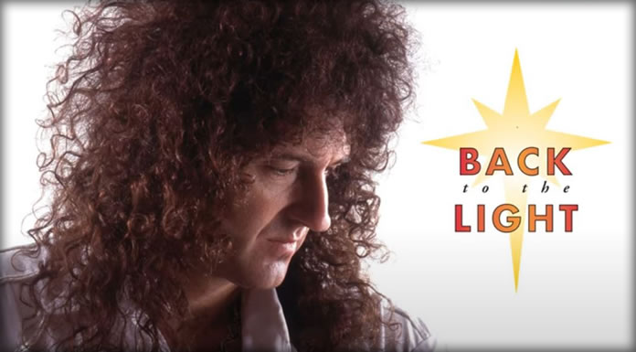 Brian May Presenta "Resurrection" Segundo Sencillo De La Reedición De "Back To The Light"