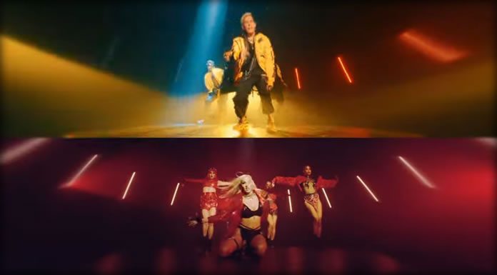 Domino Saints Presenta Su Nuevo Sencillo Y Video "Dancefreak"