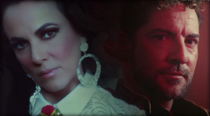 Edith Márquez Presenta Su Nuevo Sencillo Y Video "Es Complicado" Ft. David Bisbal