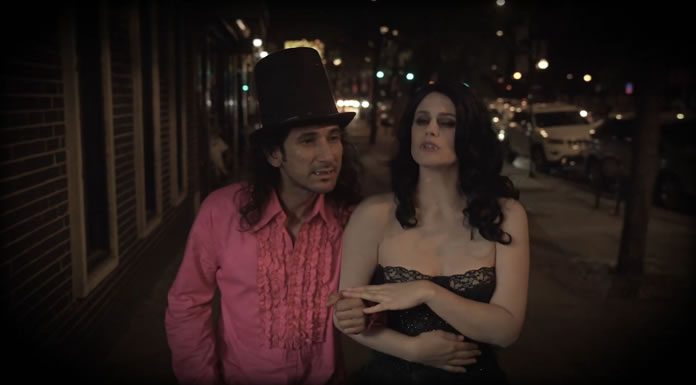 George Arthur Calendar Estrena El Video Oficial De Su Sencillo "Bottomless Tears And Bloody Mimosas"