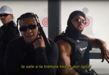 Go Golden Junk Estrena Su Nuevo Sencillo Y Video "Según" Ft. Faruz Feet & Simpson Ahuevo
