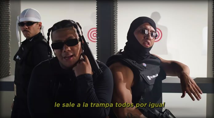 Go Golden Junk Estrena Su Nuevo Sencillo Y Video "Según" Ft. Faruz Feet & Simpson Ahuevo