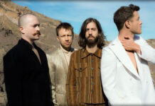 Imagine Dragons Presenta Su Nuevo Sencillo Y Lyric Video "Wrecked"