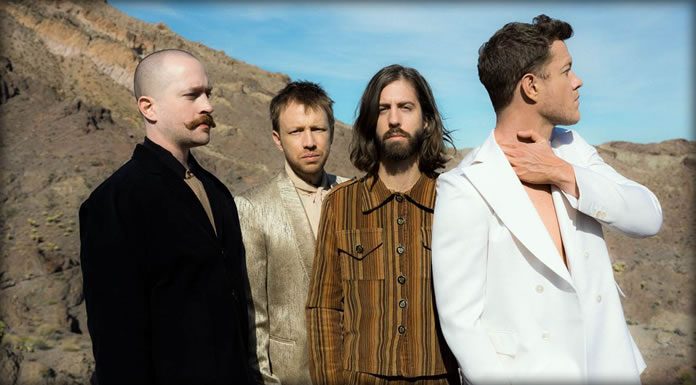 Imagine Dragons Presenta Su Nuevo Sencillo Y Lyric Video “Wrecked” Imagine Dragons Presenta Su Nuevo Sencillo Y Lyric Video "Wrecked"