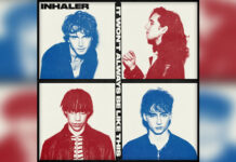 Inhaler Estrena Su Álbum Debut “It Won’t Always Be Like This” Inhaler Presenta Su Álbum Debut "It Won’T Always Be Like This"