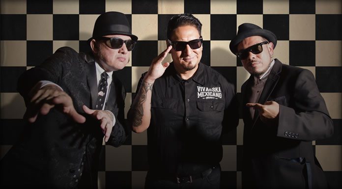 Inspector Lanza Su Primer Álbum Festejo De Aniversario “A2í 5uena!, Vol. 1” Inspector Lanza Su Primer Álbum Festejo De Aniversario "A2í 5uena!, Vol. 1"