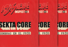 Inspector Presenta Una Nueva Versión De “Sombras En El Frío” Ft. Sekta Core Inspector Presenta Una Nueva Versión De "Sombras En El Frío" Ft. Sekta Core