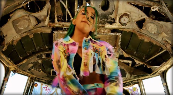 Irania Estrena Su Nuevo Sencillo Y Video "Hola Hola"