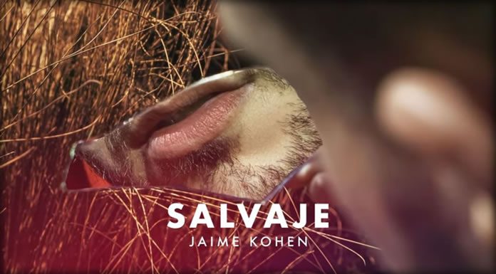 Jaime Kohen Presenta Su Nuevo Sencillo "Salvaje"