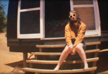 Jardín Mojado Estrena Su Nuevo Sencillo "Eterno" Y El Video Oficial De "Volver Al Mar"