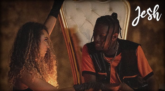 Jesh Presenta Su Nuevo Sencillo Y Video “Baila Morena” Jesh Presenta Su Nuevo Sencillo Y Video "Baila Morena"