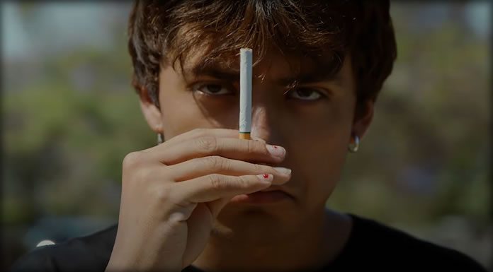 Junior Mesa Estrena Su Nuevo Sencillo Y Video “Pushing Away” Junior Mesa Estrena Su Nuevo Sencillo Y Video "Pushing Away"