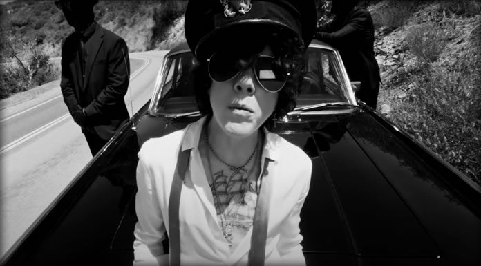 LP Presenta Su Nuevo Sencillo Y Video “Goodbye” LP Presenta Su Nuevo Sencillo Y Video "Goodbye"